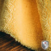 Yellow Edgeless Microfibre Cloth